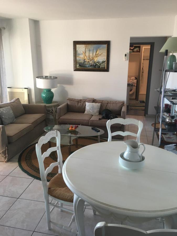 Ferienwohnung Charmant 2 Pieces Sète Exterior foto