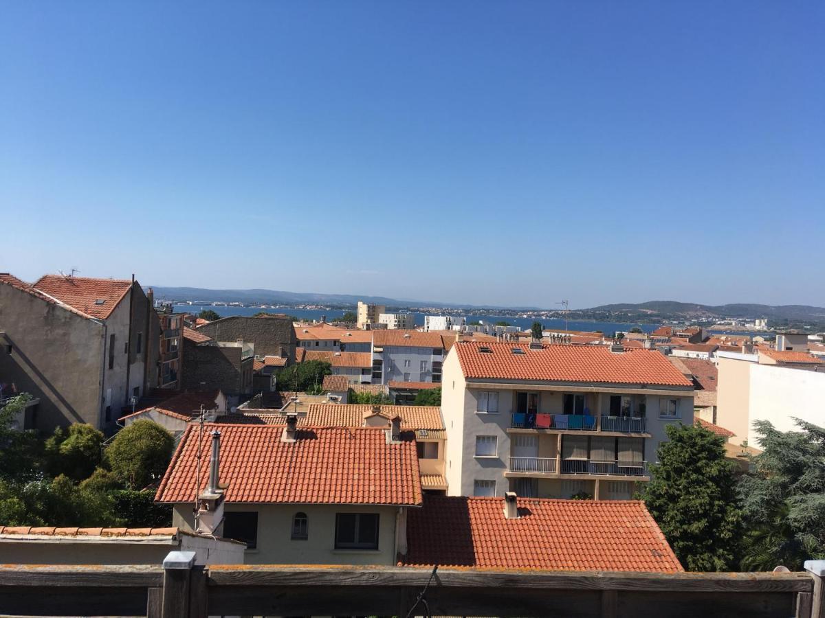 Ferienwohnung Charmant 2 Pieces Sète Exterior foto