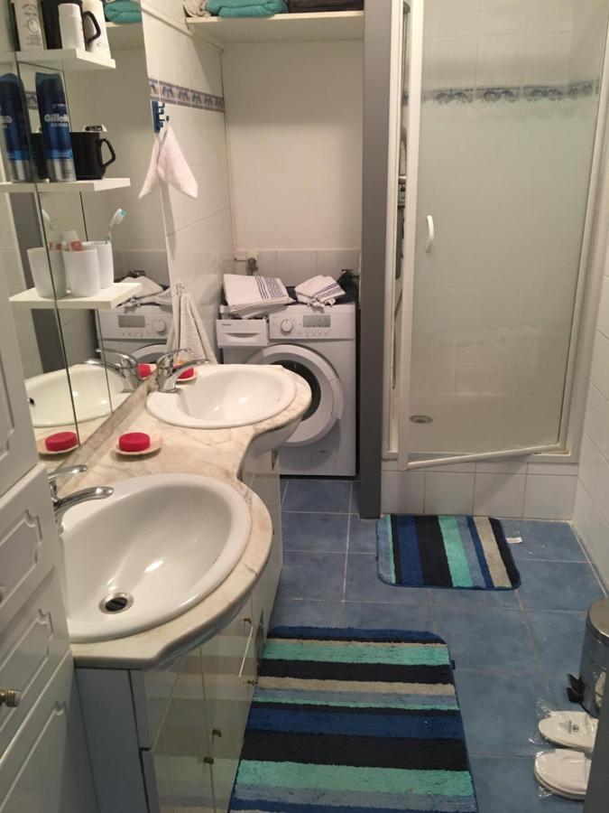 Ferienwohnung Charmant 2 Pieces Sète Exterior foto