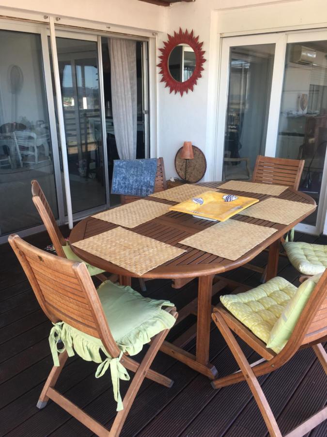 Ferienwohnung Charmant 2 Pieces Sète Exterior foto