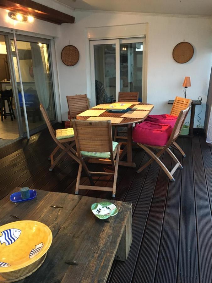 Ferienwohnung Charmant 2 Pieces Sète Exterior foto